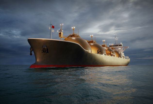 LNG Tanker